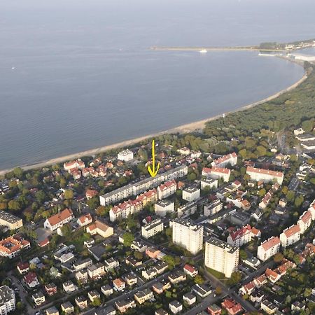 LaRoom Apartament Gdańsk Exterior foto