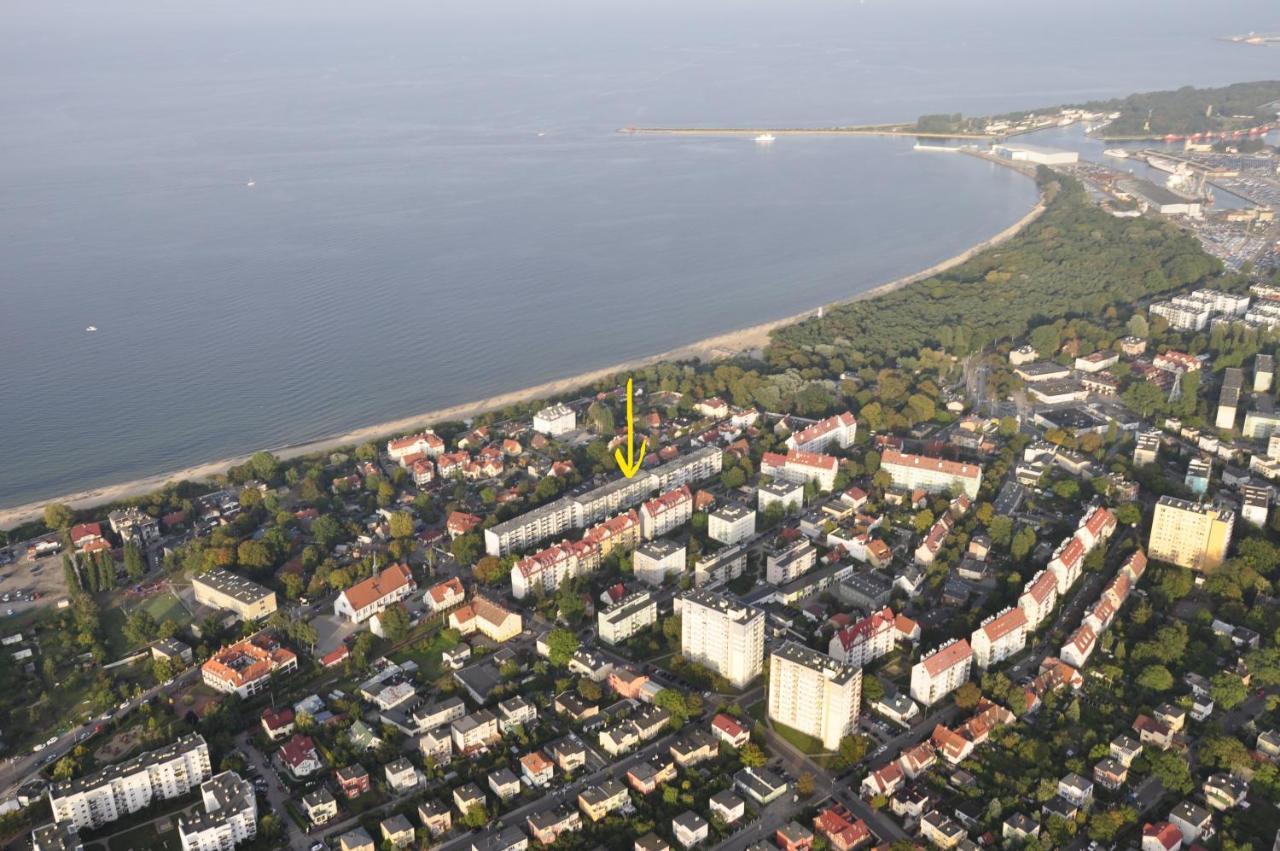 LaRoom Apartament Gdańsk Exterior foto